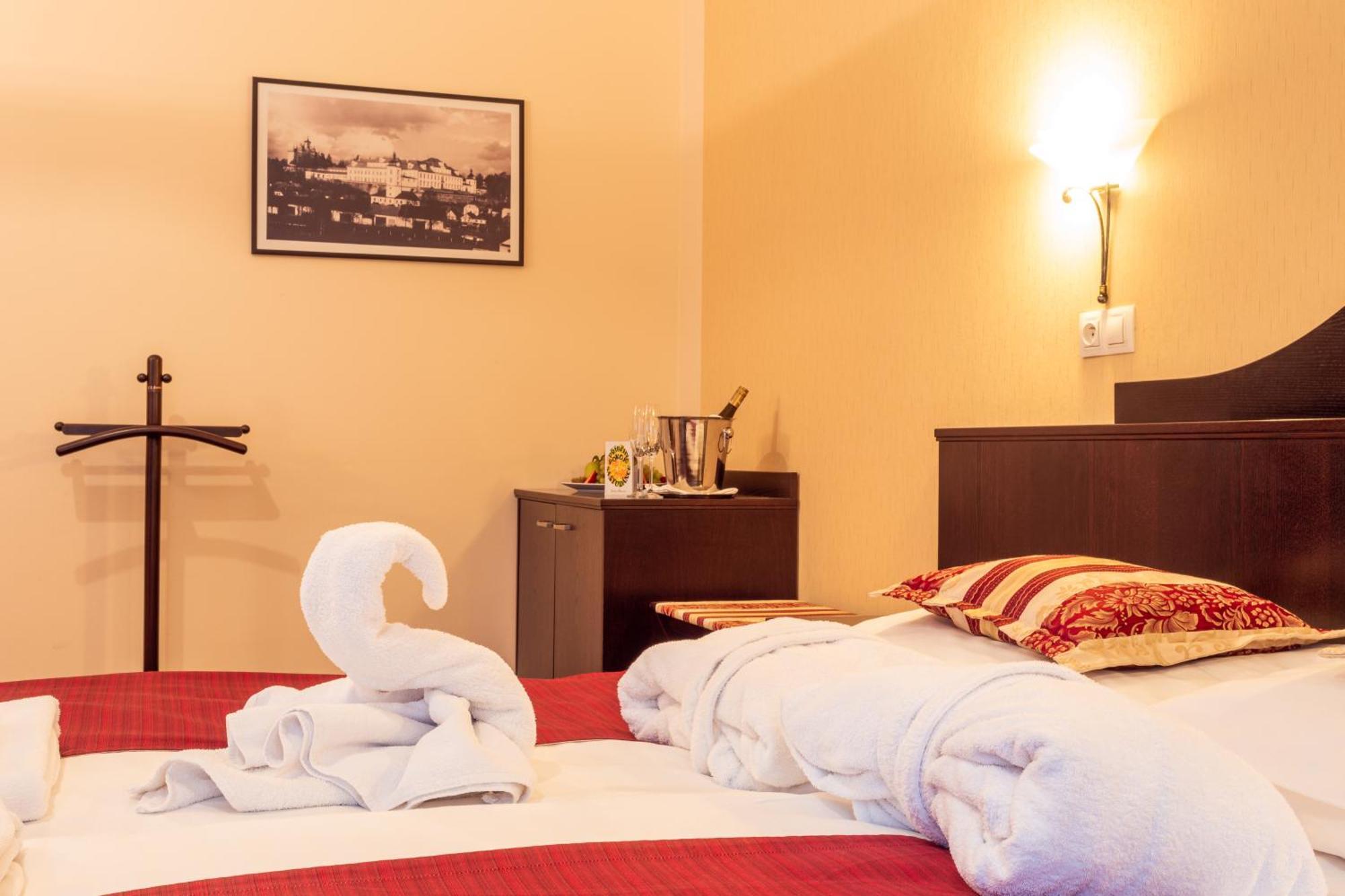 Hotel Studanka Рихнов-над-Кнежноу Экстерьер фото